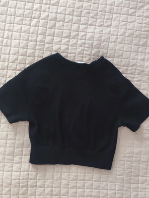 Black top size S