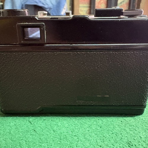 GAF Memo 35 ET vintage 35mm φωτογραφική μηχανή μεταχειρισμένη, χωρίς δοκιμή