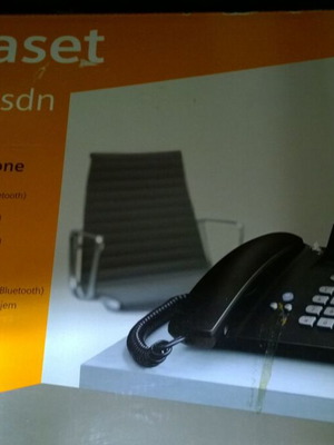 Gigaset SX303 ISDN telephone system new