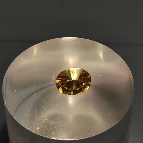 Citrine stone new, natural with abundance energy