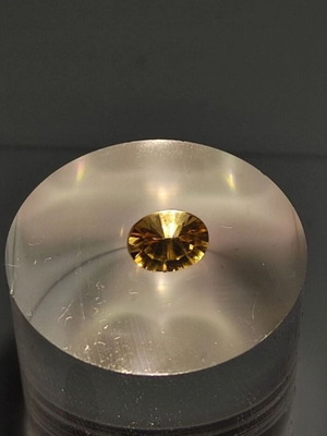 Citrine stone new, natural with abundance energy