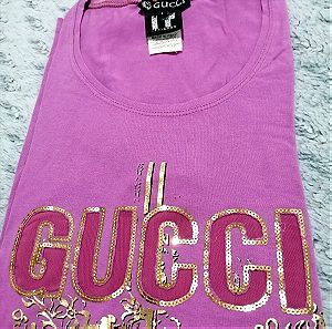 Gucci κοντομάνικη μπλουζα