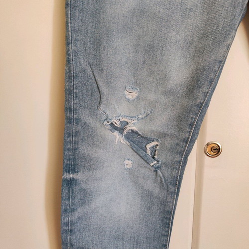 Zara Z1975 Women's Distressed Jeans (Size EUR 38 / US 06)