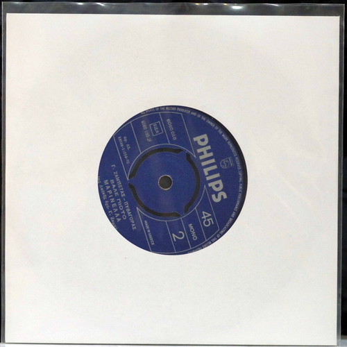 Η Αστατη & Βαλε Ποτο 7'' vinyl record used, laiko