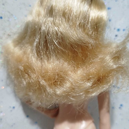 Barbie Holiday 2019 used with flaws
