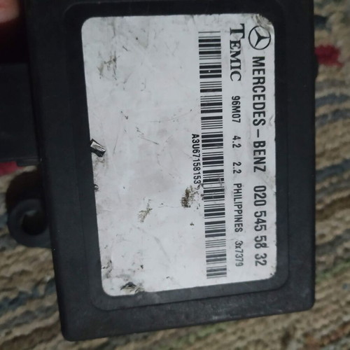 Immobilizer for Mercedes-Benz Vito Bus (638) used