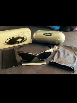 Oakley Plate Γυαλιά Ηλίου Νέα, Μαύρα