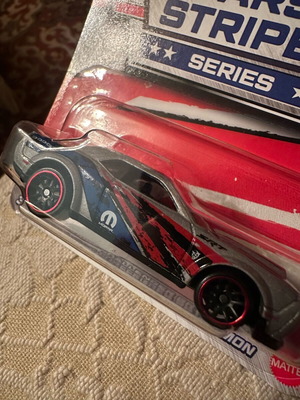 HotWheels 2018 Dodge Challenger SRT Demon new, rare car