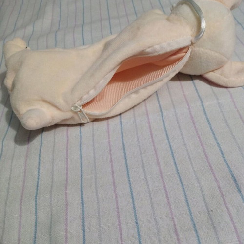 Dog Pencil Case like new