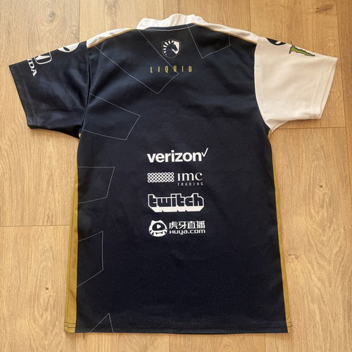 Team Liquid Esports T Shirt 2020 men's XS
