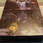 Crisis board game Kickstarter edition new