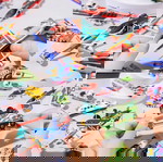  3D ΚΑΡΤΕΣ  ΠΑΙΔΙΚΟ PUZZLE 30 ΚΑΡΤΕΣ