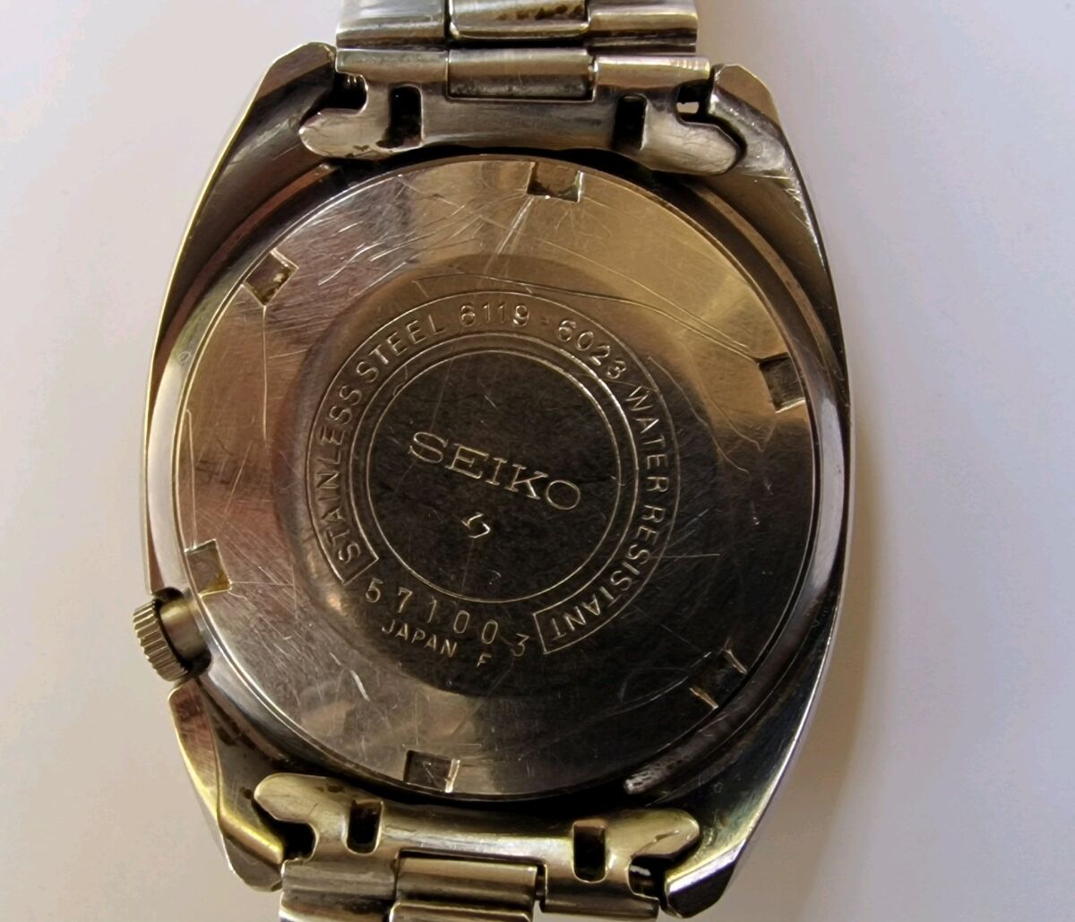 Seiko 5 Sports 6319-6023 vintage… - € 120,00 - Vendora.cy