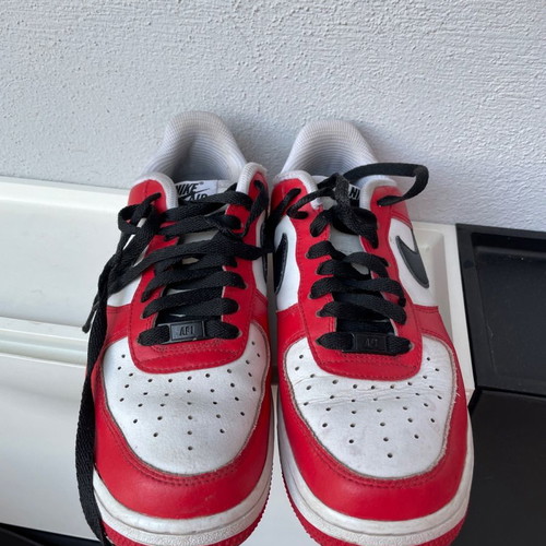 Nike Air Force ID used men's athletic shoes size 40.5
