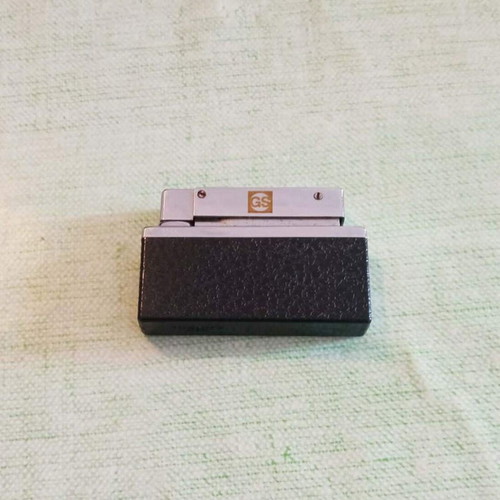 Vintage Consul gas lighter used, W. Germany 1970s