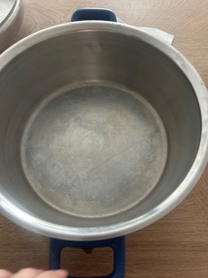 Fissler pot