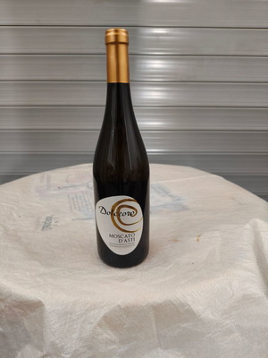 Dolceoro Moscato d'Asti Ιταλικό Αφρώδες Κρασί 750ml καινούργιο