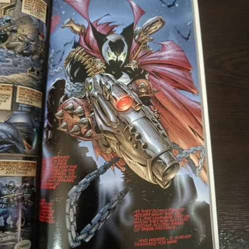 Spawn Origins Vol 10 TPB 2011 used