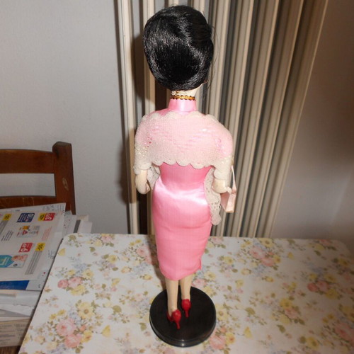 Vintage Japanese dolls like new, set of 3 pieces