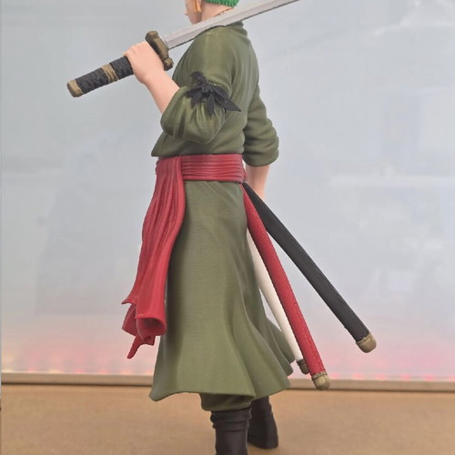 Roronoa Zoro figure 27 cm height new