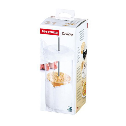 Tescoma foam and cream frother new