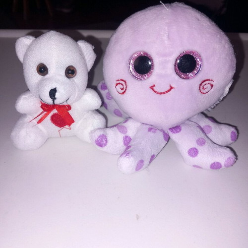Teddy bears like new