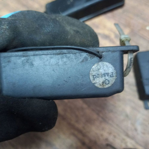 Pilot YT-A400 alarm used