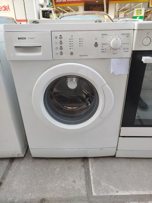 Πλυντήριο Bosch 5 κιλών μεταχειρισμένο, στενό 40x60, άριστη κατάσταση