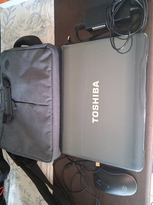 Laptop Toshiba Satellite A300 μεταχειρισμένο