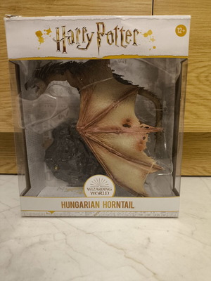 Hungarian Horntail collectible figure McFarlane Toys Harry Potter