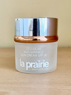La prairie empty jar like new