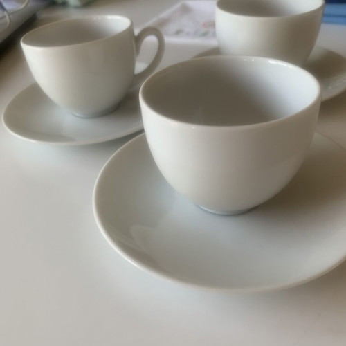 Greek coffee cups Ionia like new