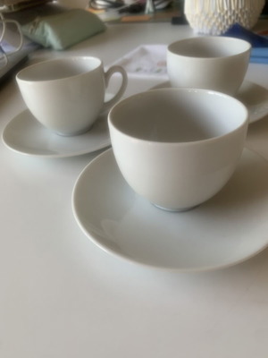 Greek coffee cups Ionia like new