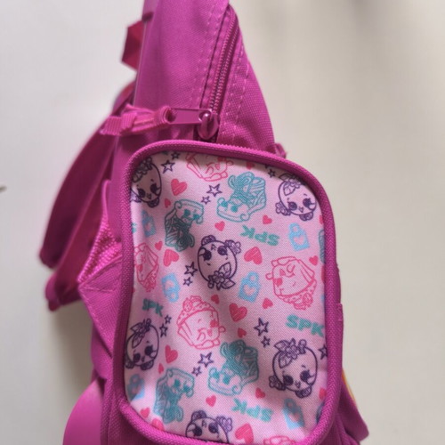 Shopkins children's trolley bag new for kindergarten