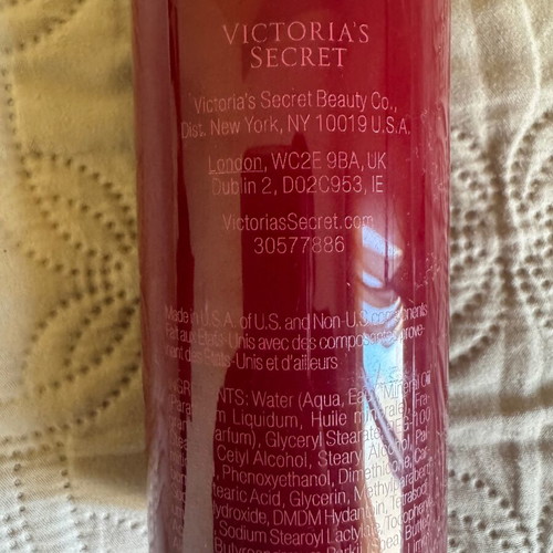 Victoria’s Secret Very Sexy body lotion new