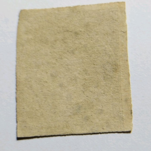 MKE 2 Lepta 1862 Used Stamp With Stamped Seal Akrata