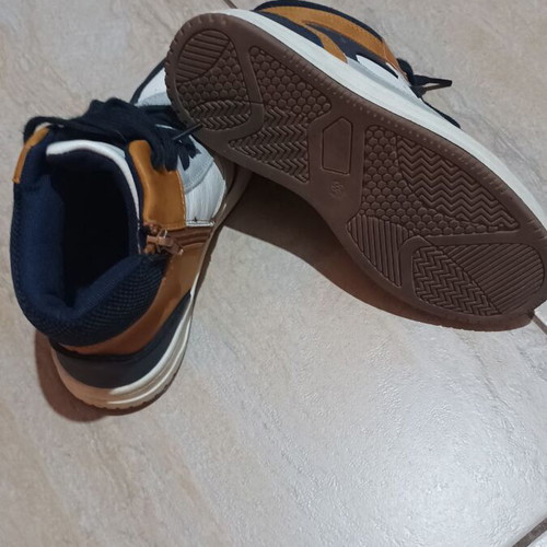 Boys' boots like new, pack of 2 pairs Orchestra