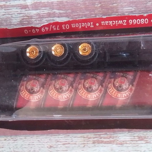 Collectible Hummer German beer delivery truck like new