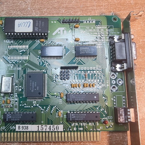 Ati Small Wonder 8bit like new