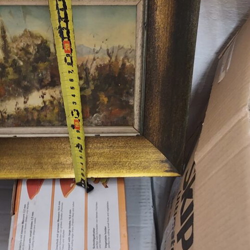 Framed Painting like new