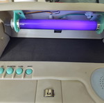 Counterfeit Banknote Detector new