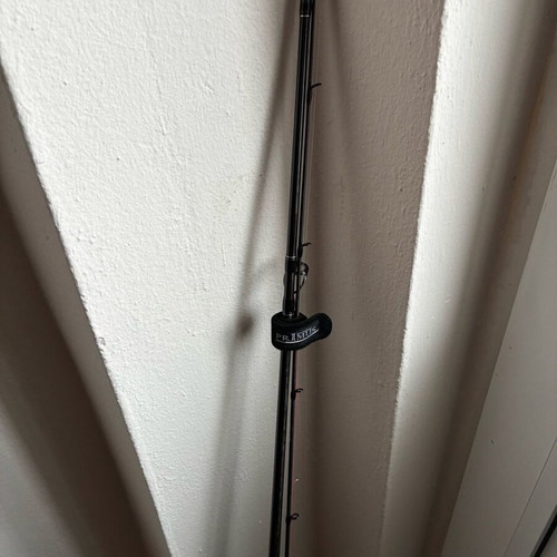 Fishing rod for RLF like new with reel