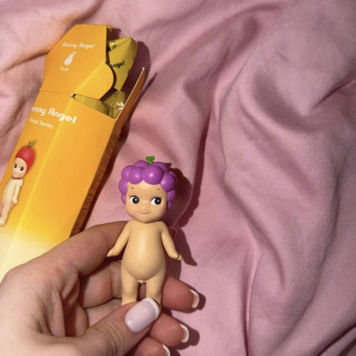 Sonny Angel Fruit Series Grape new with box