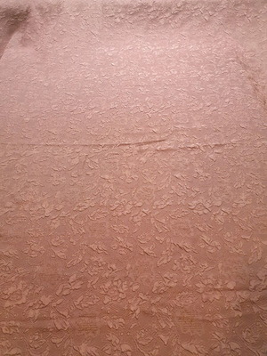 Soft fabric with embossed patterns new, width 1.15