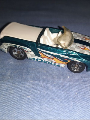 Hot Wheels Dodge Sidewinder 2007 μεταχειρισμένο