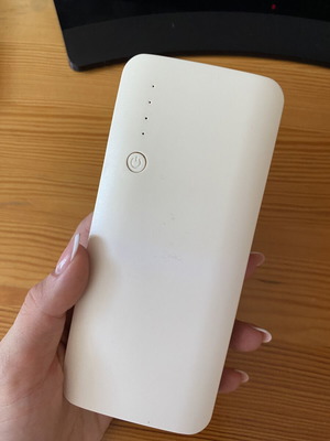 Portable power bank