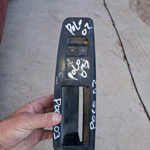 Vw Polo window switches used