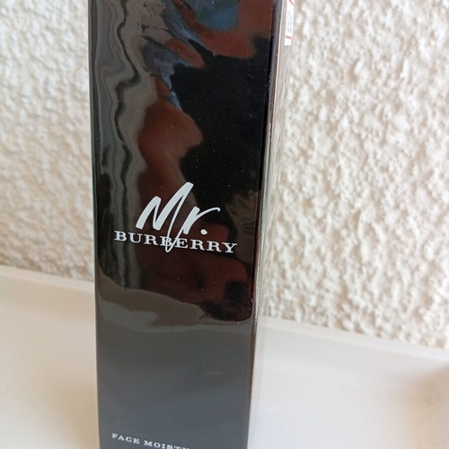 Mr Burberry face moisturiser 75 ml