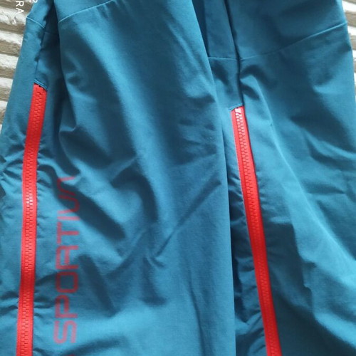 La Sportiva Monument Hurricane XL new technical hiking pants