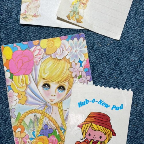 Letter sets like new, pack of 4 small pieces